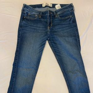 Hollister 7r jeans